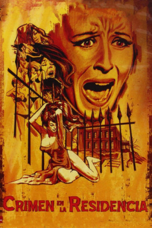 Crimen en la residencia