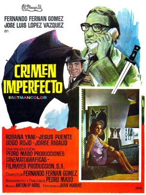 Crimen imperfecto (1970)