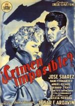 ¿Crimen imposible?