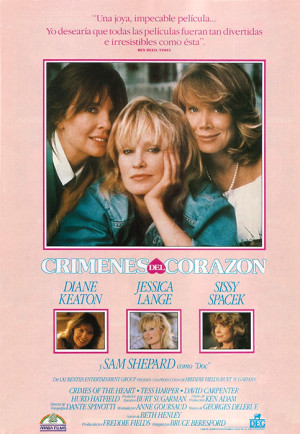 Crímenes del corazón (1986)