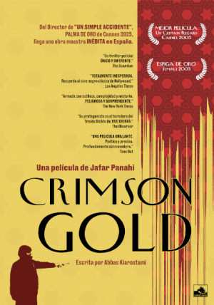 Crimson Gold