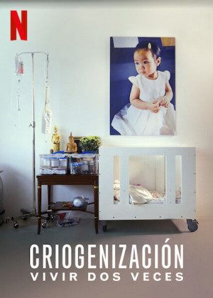 Criogenización: Vivir dos veces (2018)