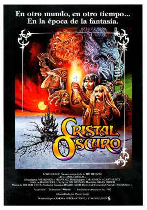 Cristal oscuro