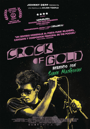 Crock of Gold: Bebiendo con Shane MacGowan (2020)