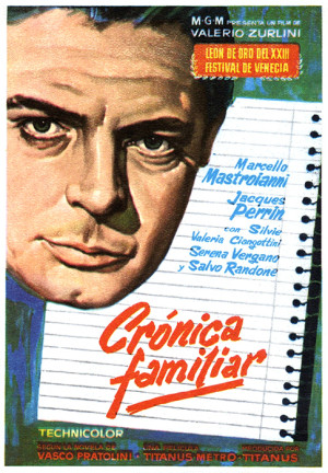 Crónica familiar