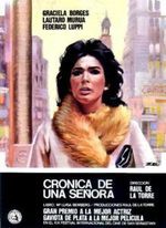 Crónica de una señora
