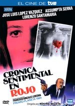 Crónica sentimental en rojo