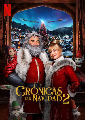 Crónicas de Navidad: Segunda parte (2020)