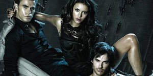 Crónicas vampíricas (2ª temporada) foto crítica.