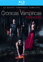 Crónicas vampíricas (5ª temporada)  (2013)