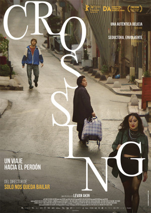 Crossing (2024)