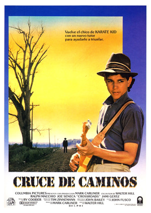 Cruce de caminos