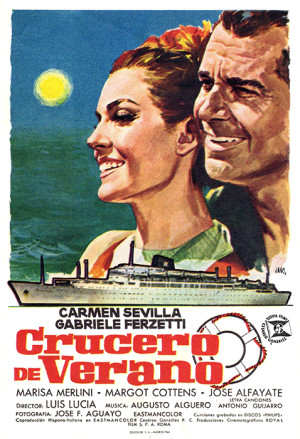 Crucero de verano (1964)