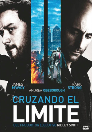 Cruzando el límite (Welcome to the Punch) (2013)