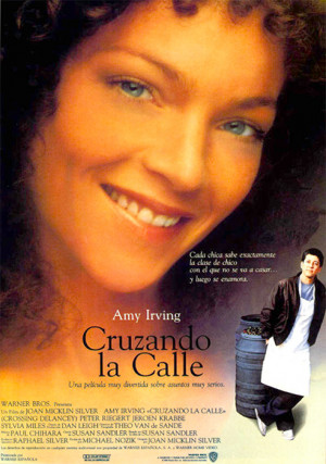 Cruzando la calle (1988)