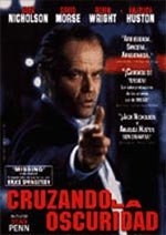Cruzando la oscuridad