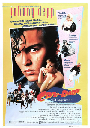 Cry-Baby (El Lágrima) (1990)