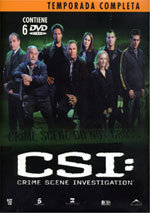 CSI: Las Vegas (3ª temporada) (2002)