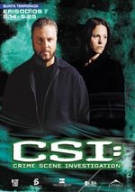 CSI: Las Vegas (5ª temporada) (2004)