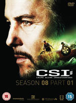 CSI: Las Vegas (8ª temporada) (2007)