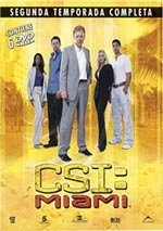 CSI: Miami (2ª temporada) (2003)