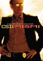 CSI: Miami (7ª temporada) (2008)