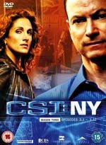 CSI: NY (3ª temporada) (2006)