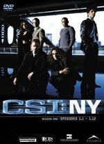 CSI: NY (2004)