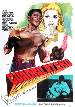 Cuadrilátero (1970)