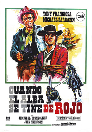 Cuando el alba se tiñe de rojo (1968)