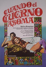 Cuando el cuerno asoma