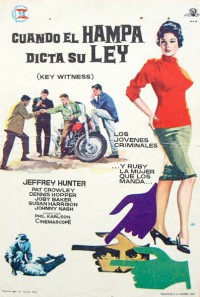 Cuando el hampa dicta su ley (1960)