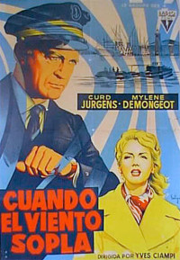Cuando el viento sopla (1959)