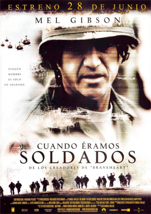 Cuando éramos soldados (2002)