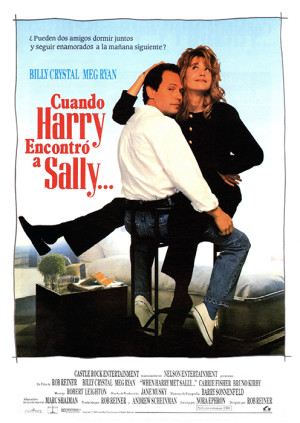 Cuando Harry encontró a Sally (1989)