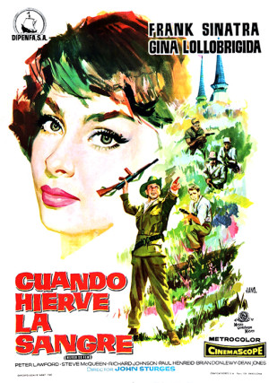 Cuando hierve la sangre (1959)