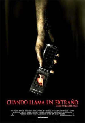 Cuando llama un extraño