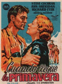 Cuando llegue la primavera