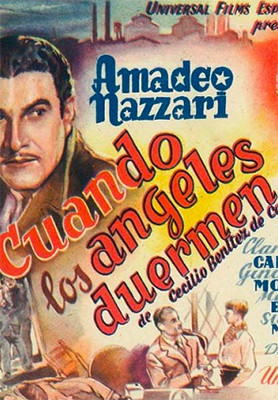 Cuando los ángeles duermen