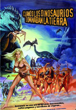 Cuando los dinosaurios dominaban la Tierra (1970)