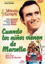 Cuando los niños vienen de Marsella (1974)