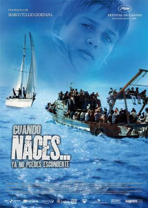 Cuando naces... ya no puedes esconderte
