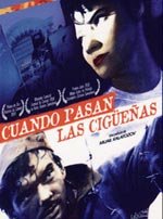 Cuando pasan las cigüeñas (1957)