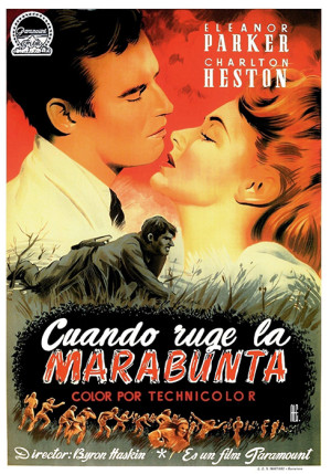 Cuando ruge la marabunta