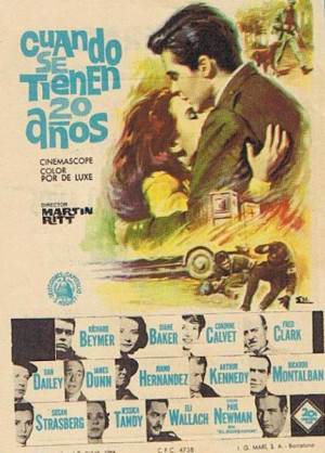 Cuando se tienen 20 años