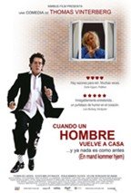 Cuando un hombre vuelve a casa