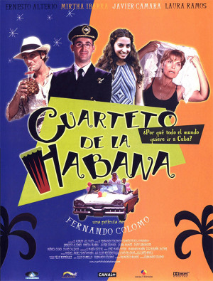 Cuarteto de La Habana