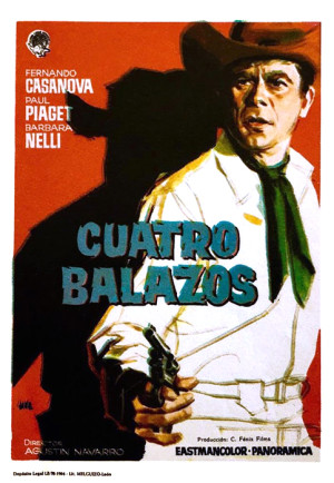 Cuatro balazos (1964)