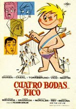 Cuatro bodas... y pico