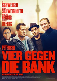 Cuatro contra el banco (2016)